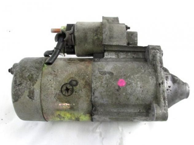 46463250 MOTORINO AVVIAMENTO ALFA ROMEO 156 2.4 D 100KW 5M 5P (1999) RICAMBIO USATO