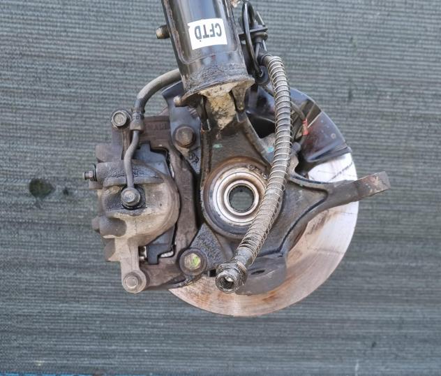 MONTANTE SOSPENSIONE ANT DX HYUNDAI i20 1° Serie 54660-1J100 (0814) - Foto 8