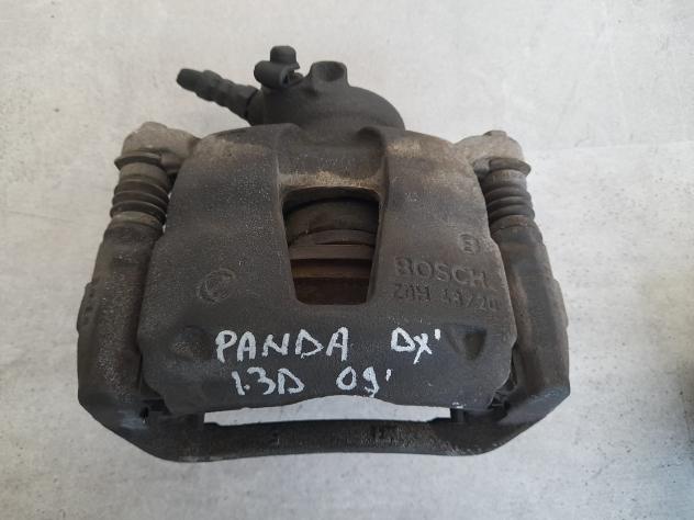 PINZA FRENO ANTERIORE DESTRA FIAT Panda 2° Serie (0310)
