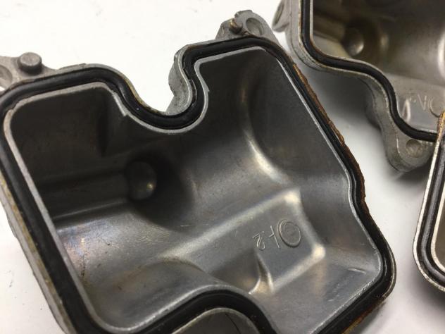 HONDA HORNET 600 TRE VASCHETTE CARBURATORE 2001 PC36A02F - Foto 4