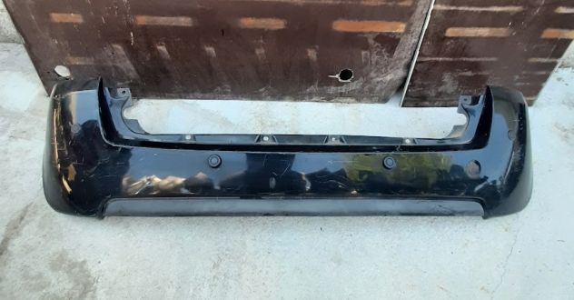 PARAURTI POSTERIORE COMPLETO PER FIAT Multipla 2° Serie 735353867 (04>) - Foto 3