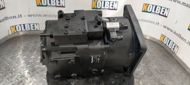 Pompa Rexroth A11VLO190EP6D/11R-NZD12K02H-S