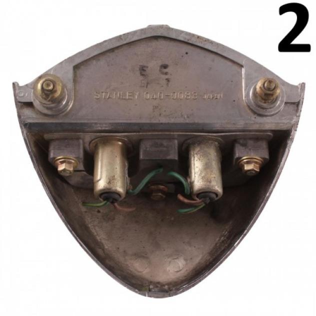 Faro posteriore Stanley per Honda Shadow - 33701MR1612 - Foto 7