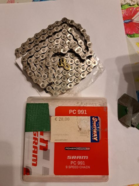 Vendo accessori per biciclette nuovi - Foto 7