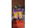Scarpe pelle  Climbing  nuove La Sportiva