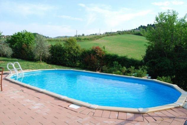 Rustico in vendita a Casciana Terme Lari 300 mq Rif: 1361745 - Foto 5