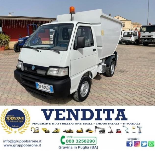 PIAGGIO 1.3 Cassonato Rib. Ferro Std (1,7t) rif. 23748676 - Foto 3