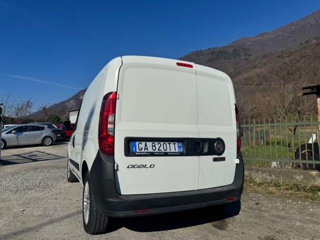 FIAT DOBLO' 1.6 MJT 120CV PC-TN Cargo Lamierato rif. 23402136 - Foto 3