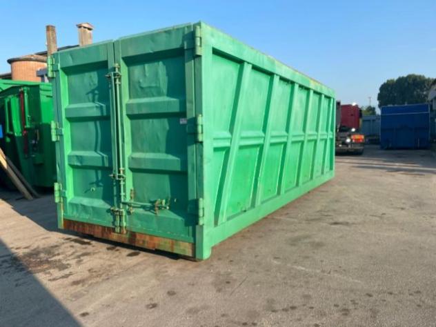 CONTAINER SCARRABILE USATO A CIELO APERTO rif. 23969424 - Foto 4