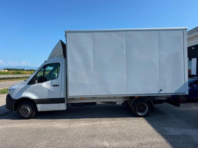 Mercedes-benz Sprinter T43/35 414 CDI RWD RG Cabinato - Foto 5