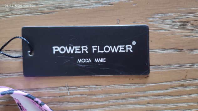 Bikini animalier Power Flower - Foto 9