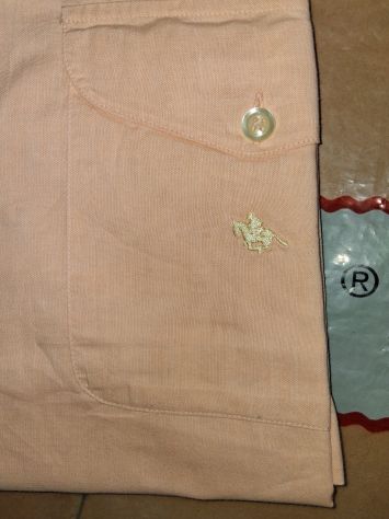2 Camicie maniche corte Uomo Camiciotti Made in Italy Men' Club - Professional - Foto 6