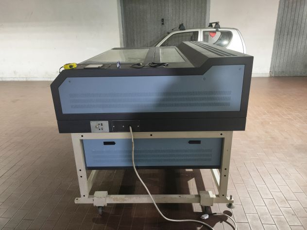 CNC laser 130w - Foto 3