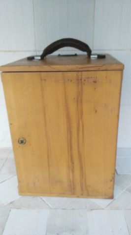 Strumenti d' epoca - Micromanometro di precisione - Foto 2
