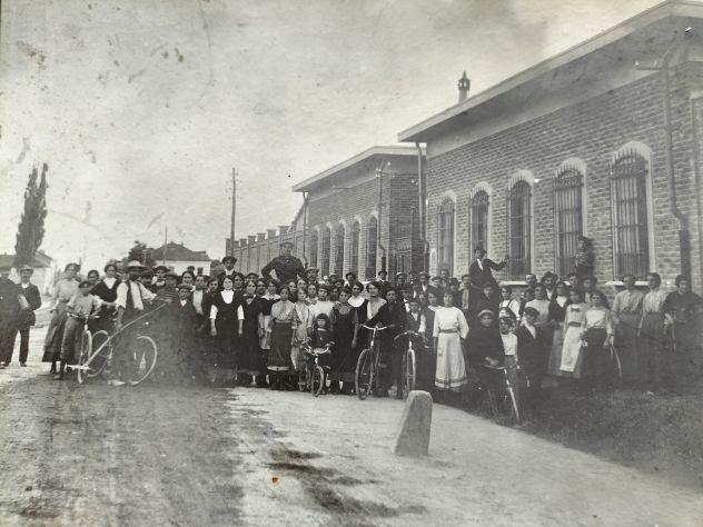 Foto antiche originali primi novecento - Foto 4
