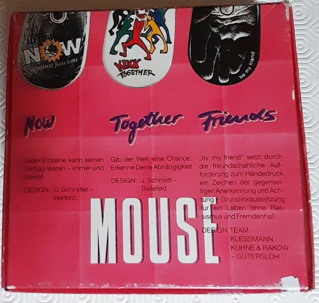 mouse edizione limitata shoes nuovo con scatola - Foto 2