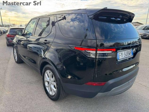 LAND ROVER Discovery Discovery 3.0 td6 SE 249cv 5p GANCIO auto -FM508WR rif. 23955980 - Foto 3