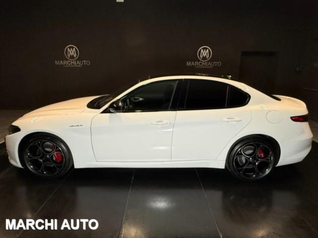 ALFA ROMEO Giulia 2.2 Turbodiesel 210 CV AT8 AWD Q4 Veloce rif. 22959926 - Foto 7