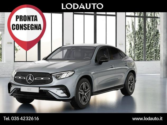 Mercedes-Benz GLC Coupé GLC 220 d 4Matic Mild hybrid Coupé AMG Line Advanced