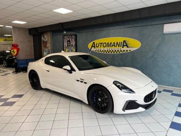 MASERATI GranTurismo V6 550 CV AWD Trofeo IVA ESP. rif. 22968584