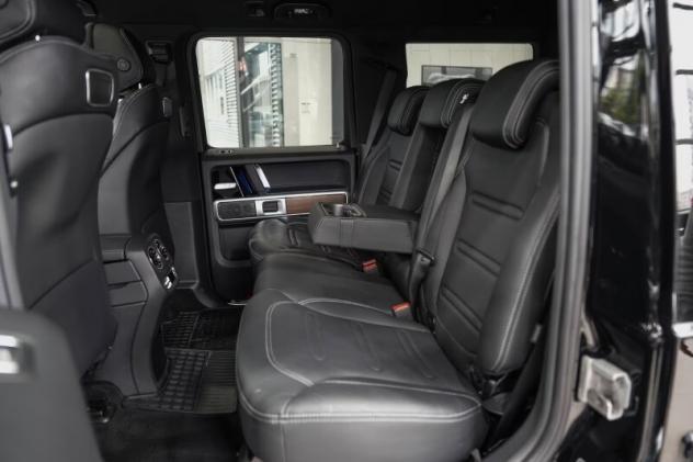 MERCEDES Classe G (*461/3/5) G 350 d S.W. - Foto 7