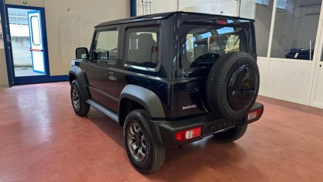 SUZUKI Jimny Autovettura 4 Posti 4x4 Nuova Di Fabbrica rif. 23765962 - Foto 3
