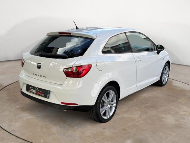 SEAT Ibiza 1.2 TDi 75 Cv Copa - CHILOMETRAGGIO CERTIFICATO - Foto 4