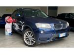 BMW X3 X-DRIVE 20D 2.0 ELETTA 184 CV - FULL LED, PELLE, TETTO