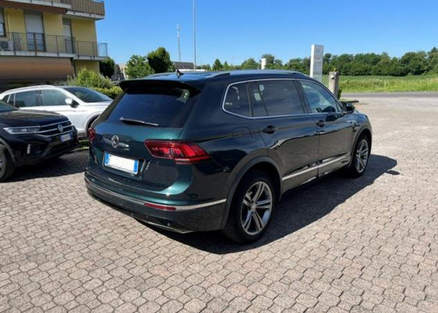 Volkswagen Tiguan Allspace 2.0 TDI SCR 190cv Advanced BMT 4MOT DSG 7P - Foto 4