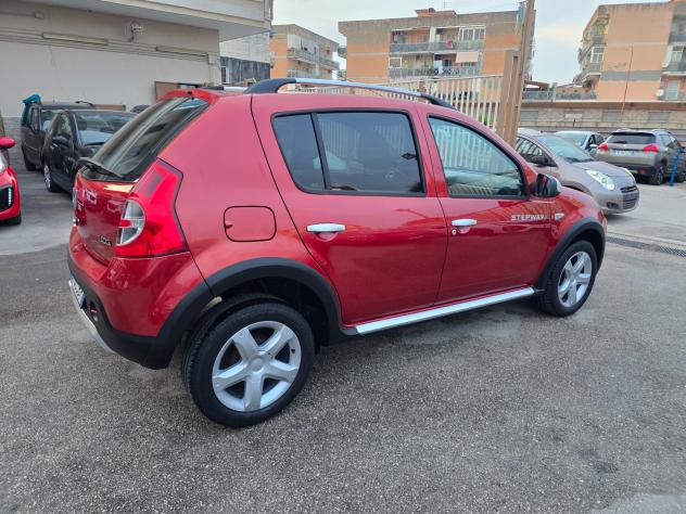Dacia Sandero Stepway 1.5 dCi 8V 90CV Prestige - Foto 8