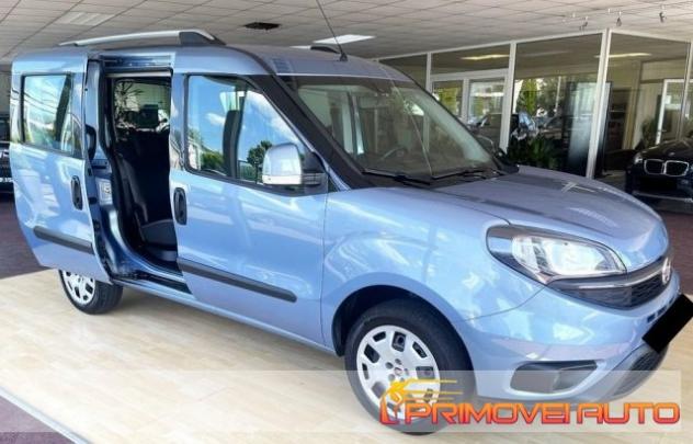 FIAT Doblo 1.4 16V Easy rif. 19674001 - Foto 7