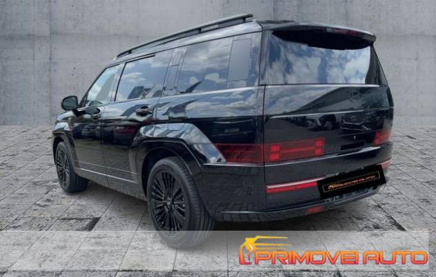 HYUNDAI Santa Fe 1.6 T-GDi HEV 4WD AT 7 posti XCLASS rif. 21371250 - Foto 6