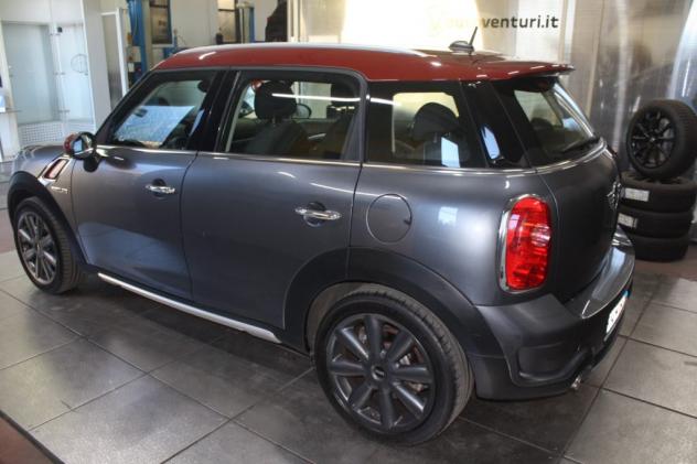 MINI Countryman 2.0 Cooper SD Park Lane - Foto 7