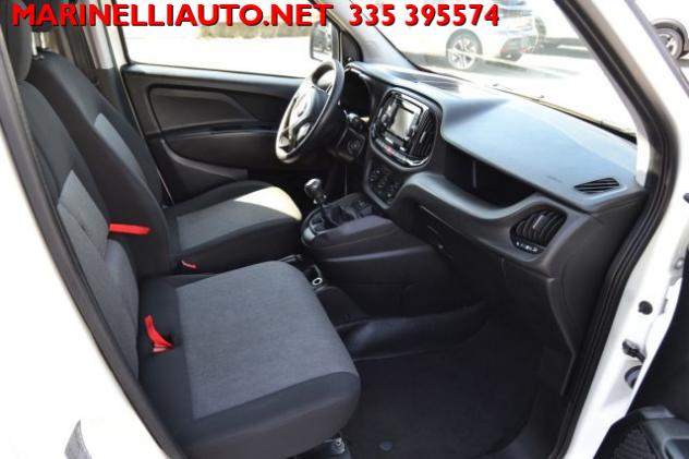 FIAT Doblo Doblò 1.6 MJT 105CV 3 POSTI FURGONE rif. 23815144 - Foto 9