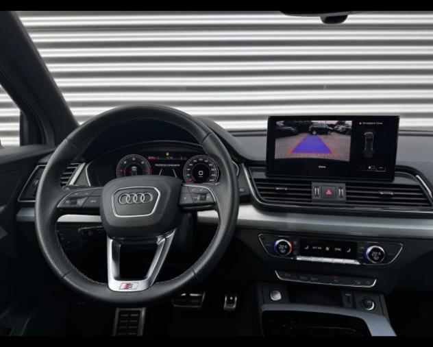 AUDI Q5 40 TDI MHEV S-TRONIC QUATTRO S-LINE rif. 24058343 - Foto 4