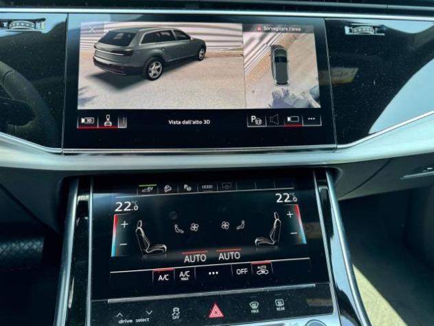 AUDI Q7 55 TFSIe QUATTRO TIPTRONIC S-LINE rif. 23617579 - Foto 7