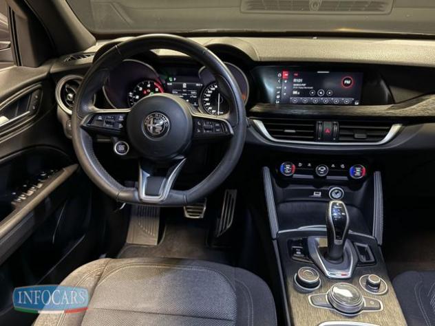 ALFA ROMEO Stelvio 2.2 Turbodiesel 190 CV AT8 Q4 Super Business rif. 23750709 - Foto 10