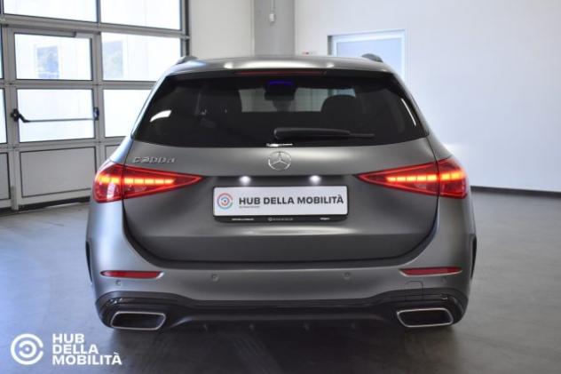 MERCEDES-BENZ C 300 d Mild hybrid S.W. Premium Pro rif. 23815914 - Foto 5