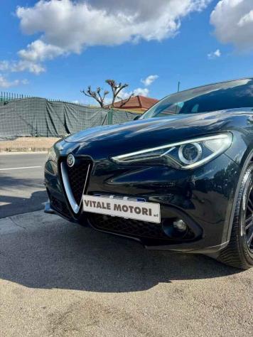 Alfa Romeo Stelvio 2.2 Turbodiesel 190 CV AT8 Q4 Executive - Foto 6