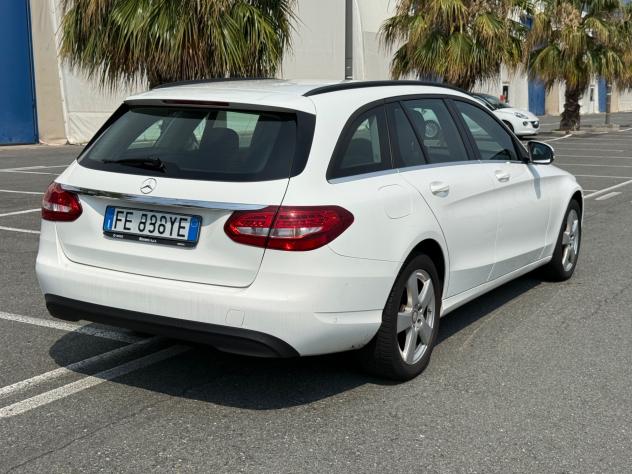 Mercedes-benz C 180 d Automatica-NAVI-PERMUTABILE - Foto 9