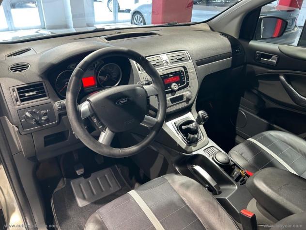 FORD Kuga 2.0 TDCi 136 CV 4WD Titanium - Foto 9