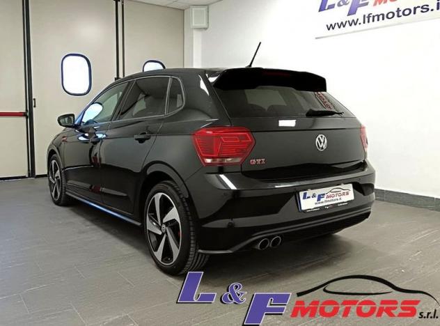 Volkswagen Polo GTI 2.0 TSI GTI DSG BMT - Foto 7