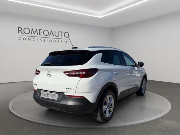 OPEL Grandland X 1.6 diesel Advance 120 CV TUA A 190 €. AL MESE rif. 22585925 - Foto 6
