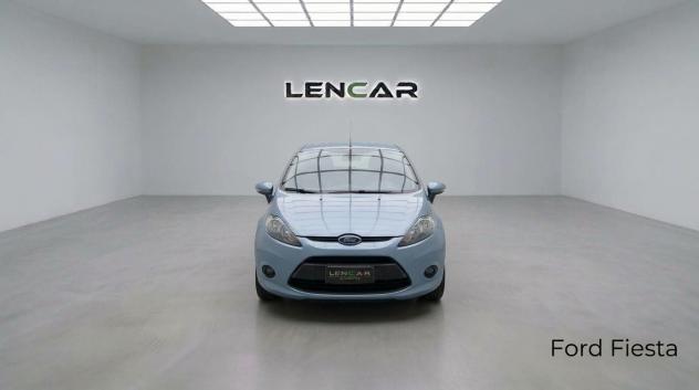 Ford Fiesta Fiesta+ 1.4 TDCi 68CV 5 porte