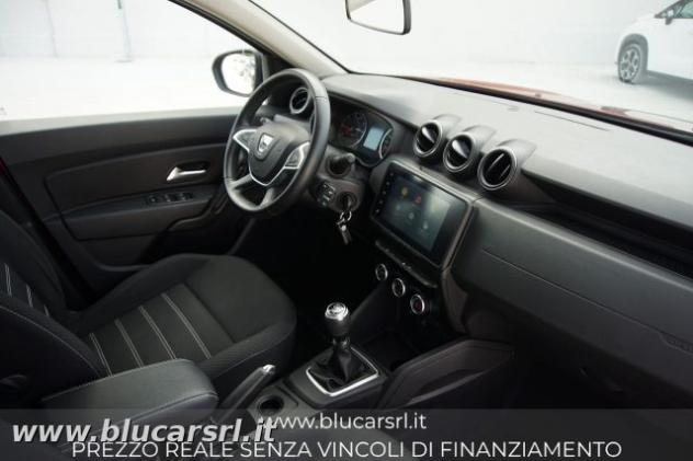 DACIA Duster 1.5 dCi 115cv 4x2 Expression AUTOCARRO rif. 23886357 - Foto 10