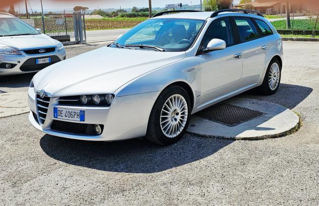 Alfa Romeo 159 1.9 JTDm Sportwagon Progression - Foto 9