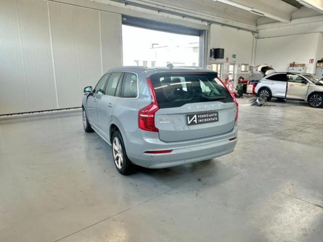 VOLVO XC90 B5 D AWD 7 POSTI CORE rif. 23931155 - Foto 5