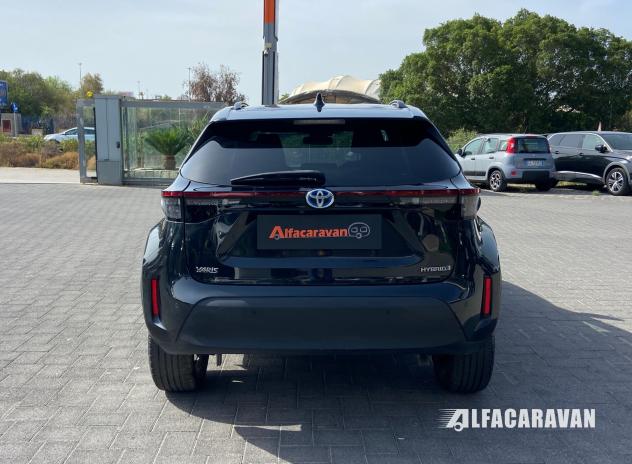 Toyota Yaris Cross 1.5h Trend fwd 116cv e-cvt - Foto 5