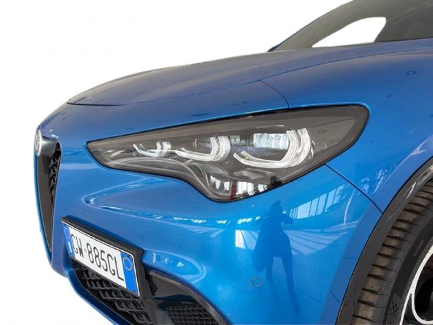 Alfa Romeo Stelvio 2.2 TD 210 CV Veloce AT8 Q4 - Foto 9