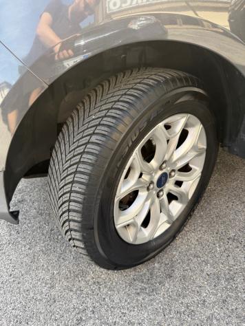 Ford EcoSport 1.5 tdci Titanium 95cv E6 - Foto 7